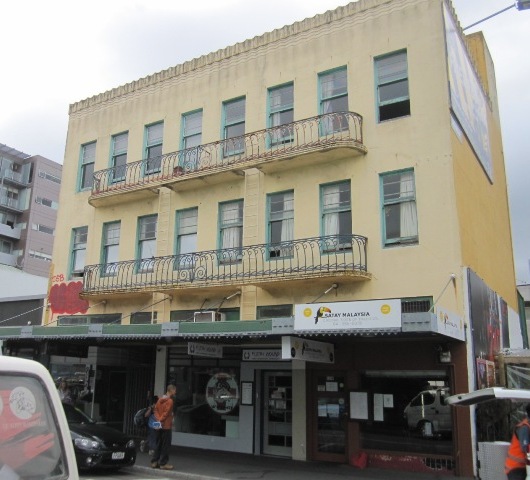 251 - 255 Cuba St, Wellington